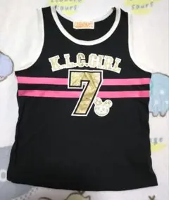 KLC タンクトップ 120cm