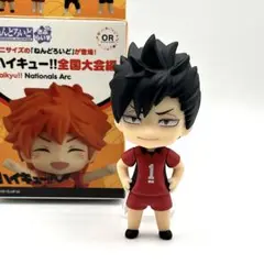 ハイキュー ねんどろいど さぷらいず 全国大会編 黒尾鉄朗