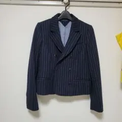 トミーヒルフィガー ストライプジャケット