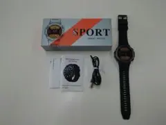 SPORT スマートウォッチ 本体