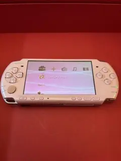 SONY PSP-3000 ブロッサムピンク