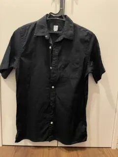 GAP Kids ブラック 半袖シャツ XXL