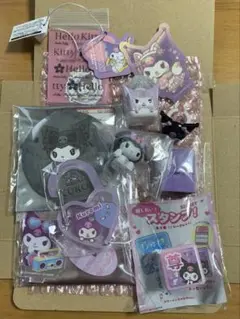サンリオキャラクター グッズセット クロミちゃん
