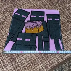 Minecraft エンダーマン タオル30cm