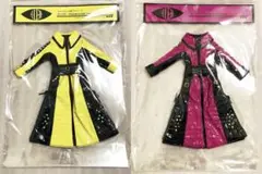 新品　正規品　hide テヤン　衣装　2点セット　イエロー　ピンク　グルーヴ