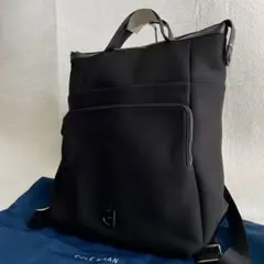 超軽量 極美品 コールハーン グランド アンビション バックパック3way