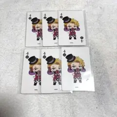 コンパス スイパラ トランプ グスタフ