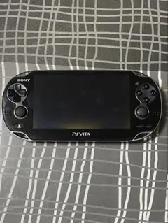 【ジャンク品】SONY PS Vita PCH-1000本体