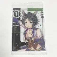 ウマ娘 ツインウエハース ウエハース フジキセキ