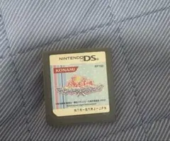 夢色パティシエール マイスイーツ☆クッキング　DS　ソフトのみ