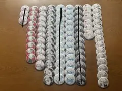 【バラ売り可】まふまふ　歌ってみたライブ ひき歌　缶バッチ67点【まとめ売り】