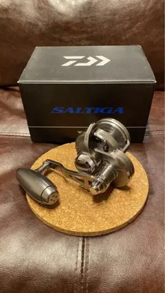 USダイワ ソルティガ LD60H 2020 USダイワ ソルティガLD60H SALD60H レバードラグ 未使用