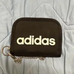 adidas 財布