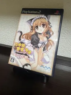 PS2 乃木坂春香の秘密 初回限定版ソフトのみ