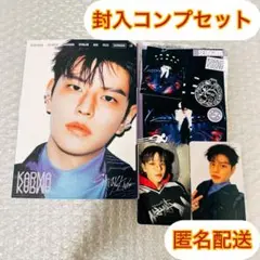 straykids アルバム KARMA アコーディオン盤 スンミン コンプ