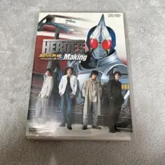 劇場版 仮面ライダーブレイドMISSING ACE メイキング　DVD