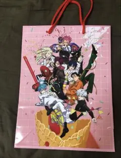 カリスマ　2周年ショッパー　カフェ