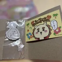 ちいかわマグネット　ちいかわ　シーサーおまけ
