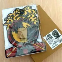 リンバスカンパニー　アクリル　時計