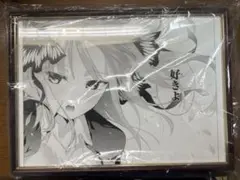 五等分の花嫁 中野二乃 複製原稿