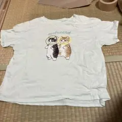 モフサンド　ユニクロ　コラボ　tシャツ
