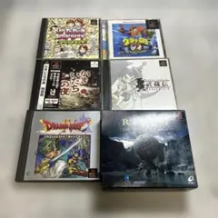 PS1 ソフト まとめ売り