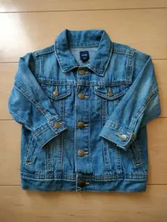 babyGap ジージャン