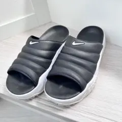 NIKE サンダル アジャストフォース ウィメンズ 25㎝ レディース スポサン