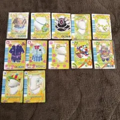 ワンタメ ワンタメカード タカラトミー ノーマル12枚まとめ売り