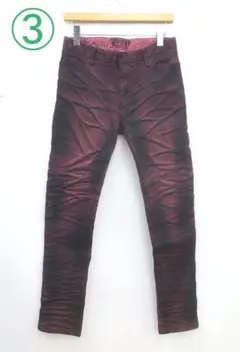 ③ 美品 JOHNNY WOLF FOREST GATE-KUMADORI