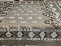 ラグシート/サイズ：235x220cm。 ……。 ..king1