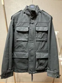 美品TRANSCONTINENTSトランスコンチネンツ セブンミニマムズ M65