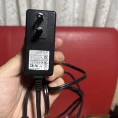 ac adapter 5v 2.4A ジャンク