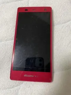 docomo Arrows NX 赤色 本体