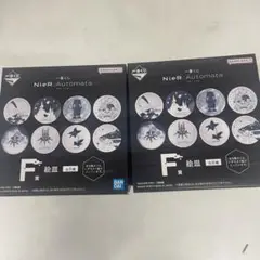 NieR: Automata 絵皿 10個セット