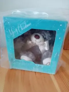 メルセデスベンツ オリジナル クリスマス くま 熊