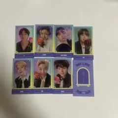 BTS ミニカードセット