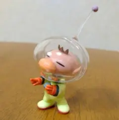 ピクミン キャプテン・オリマー 2.5インチ アクションフィギュア