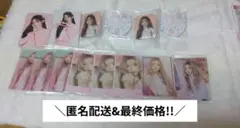＼匿名配送&最終価格!!／ILLIT　ミンジュ　まとめ売り