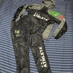 アスレタ　セットアップ　美品