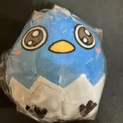 「かがみの特殊少年更生施設」シナイドリぬいぐるみ　ボールチェーン付き