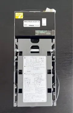 新紙幣対応ビルバリ　美品　コンラックスNBX-R620-A 2024年式