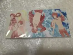 Free！FS 購入特典　ポストカード　松岡凛