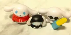 アイシナモロール　シナモロール　フィギュア　ご自愛