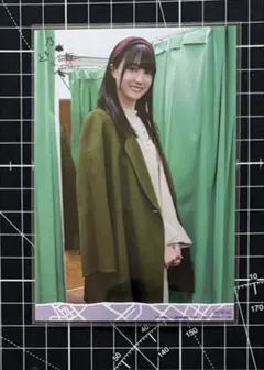 乃木坂46 賀喜遥香 乃木どこへ　生写真　２
