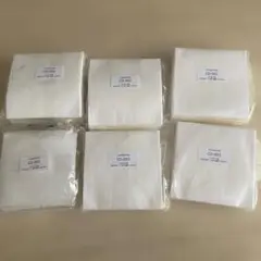 CD-001 CD用内袋 100枚入×6