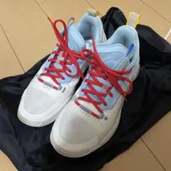 リーニンlining wow10 way of wade 10「ice」