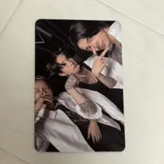 XngHan&Xoul スンハン ユニット トレカ 初回限定