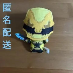 ナンバーワン戦隊　ゴジュウジャー　ちびぐるみ　ゴジュウティラノ　タグ無し