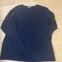 GU 長袖カットソー Sサイズ